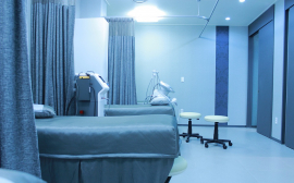 Клиника №4 Пензы получила уникальную кровать для быстрого заживления ожогов