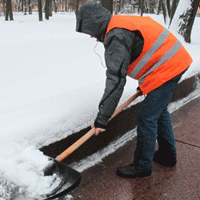 В Пензе проверят управляющие компании на наличие снегоуборочной техники