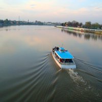 Губернатор Пензенской области планирует возобновить на Суре водный транспорт