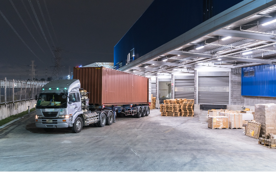 Группа компаний «Деловые Линии» нарастила объемы перевозок грузов в маркетплейсы