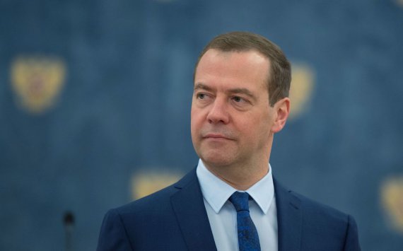 Дмитрий Медведев посетил Пензу
