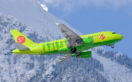 «Рексофт» развивает медиаплатформу S7 Airlines