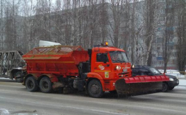 МУП «Пензадормост» стало тратить больше денег на уборку Пензы