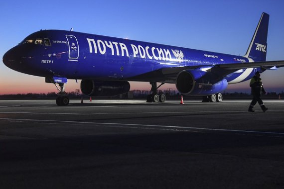Для самолетов Почты России откроется «окно в Европу»