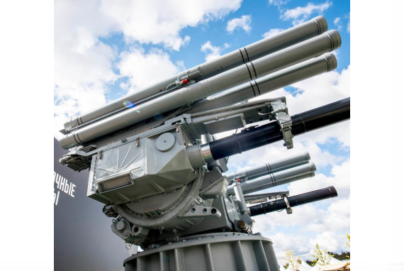 Ростех представит более 200 образцов вооружений на Indo Defence 2018