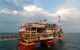 ЛУКОЙЛ добыл более 15 млн тонн нефти на месторождении имени Владимира Филановского