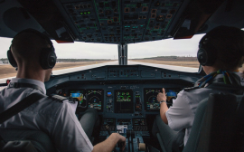 ВТБ Лизинг поставил два авиационных тренажера для подготовки пилотов