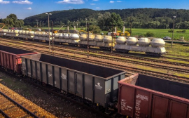 ГК ВТБ Лизинг и Новотранс заключили договор на сервисное обслуживание грузовых вагонов