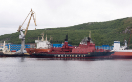 Росатомфлот заключил контракт на строительство плавучего дока