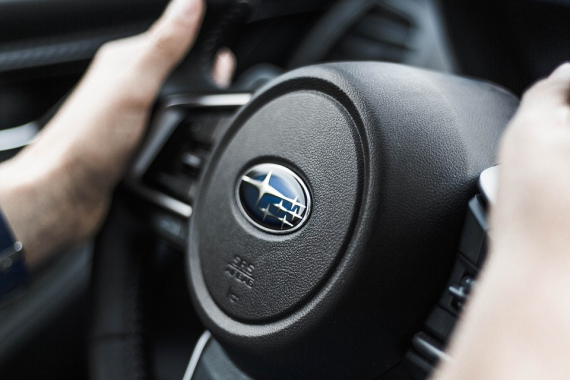 ВТБ Лизинг предлагает автомобили Subaru со скидкой до 6%