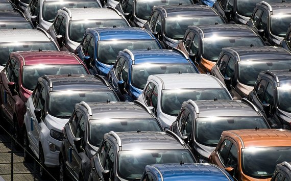 ВТБ Лизинг в первом квартале купил у компании РОЛЬФ автомобили на сумму более 1 млрд рублей
