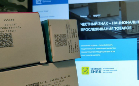 В России введут уголовную ответственность импортеров за нарушение правил маркировки
