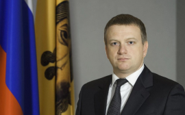 Кандидат в мэры Пензы Андрей Лузгин сделал заявление за неделю до выборов