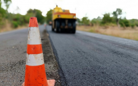 В 2021 году в Пензенской области за счёт субсидий отремонтировано 170 км дорог местного назначения
