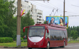 Власти Пензенской области закупят около 100 белорусских троллейбусов