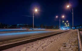 Власти Пензы добавили 50 млн рублей на уличное освещение