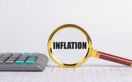В Пензенской области годовая инфляция ускорилась до 4,57%