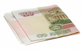 Банк России не станет влиять на формирование курса рубля
