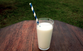 В Пензенской области производство молока выросло на 22,3%