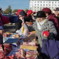 На ярмарке в Пензе продали продуктов на 8 млн рублей