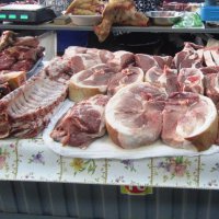 На пензенских ярмарках запретили продавать мясо свинины