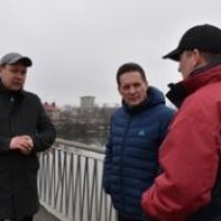 В Пензе проработают вопрос о капремонте моста через Суру