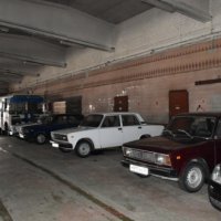 Виктор Кувайцев посетил МБУ «Автомобильное транспортное хозяйство»