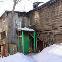 Ильин назвал причины медленного сноса аварийных домов