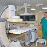 В больнице Пензенской области появился уникальный медицинский аппарат