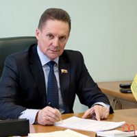 Виктор Кувайцев посетил съезд партии «Единая Россия»