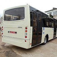 В 2017 году один из маршрутов Пензы будут обслуживать новые автобусы