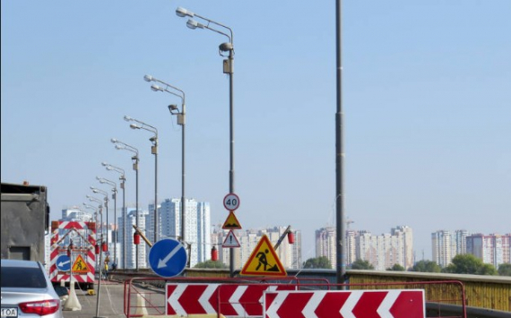 В Пензе на новый асфальт на мосту «БХУХО» потратят 33 млн рублей