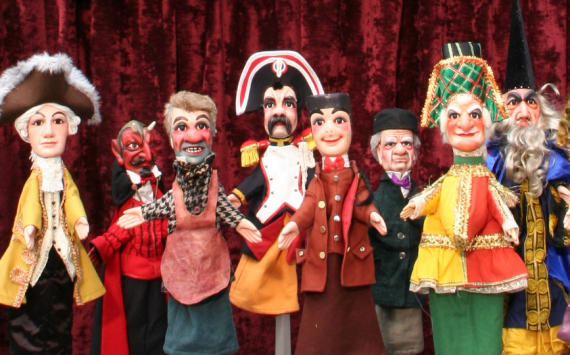 В Пензе на строительство кукольного театра направят около 800 млн рублей