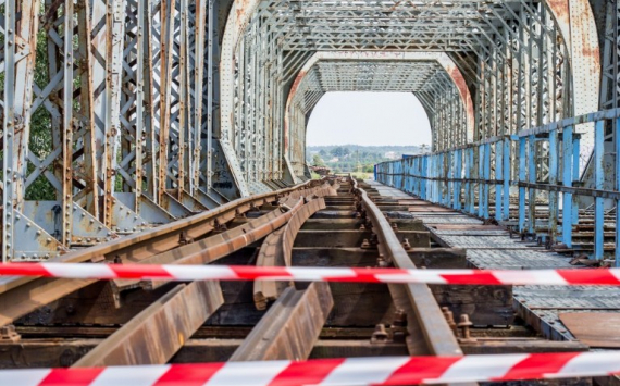 В Пензе подвесной мост подсветят за 4,6 млн рублей