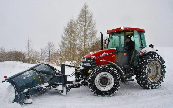 В Пензе за уборку снега доплатят почти 19 млн рублей