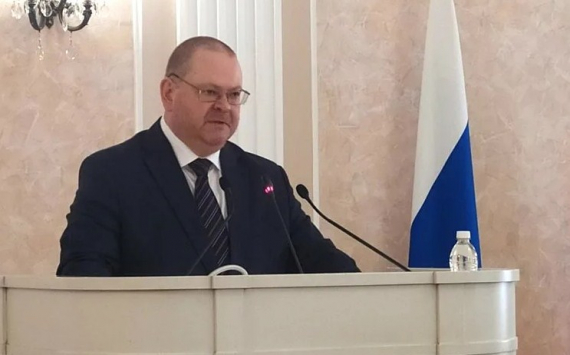 Мельниченко озвучил первоочередные задачи на посту губернатора Пензенской области
