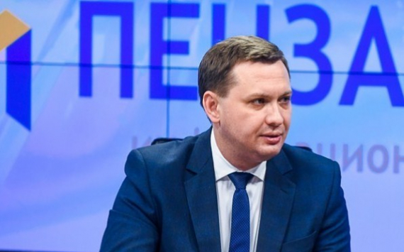 Капралов ушел в отставку с поста врио министра экономики Пензенской области