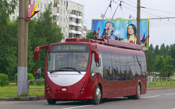 В Пензе новые троллейбусы приобретут за 2,5 млрд рублей