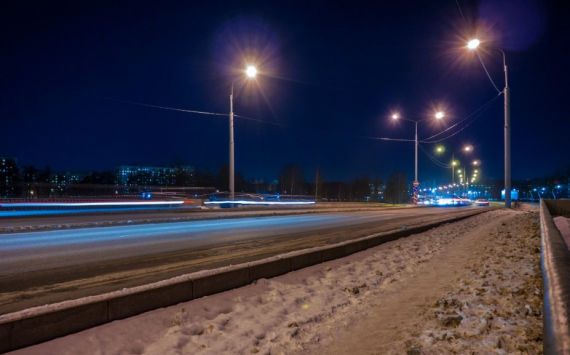 Власти Пензы добавили 50 млн рублей на уличное освещение