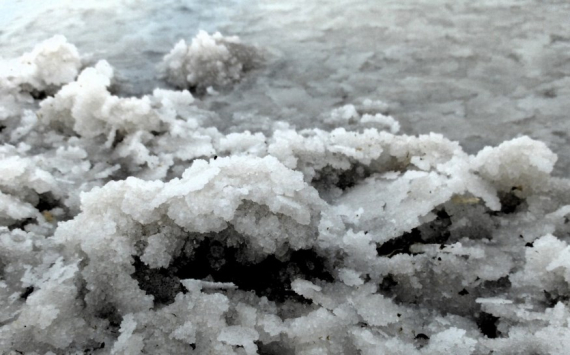 В Пензе на дорожную соль потратят более 32 млн рублей