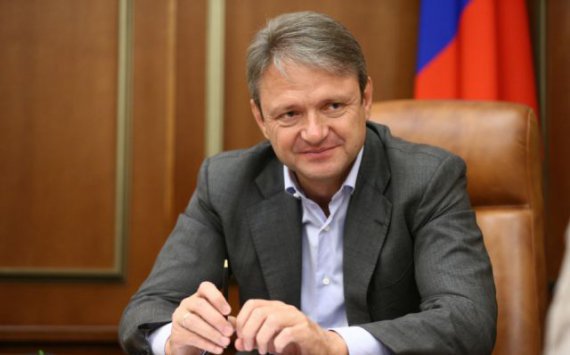 Федеральный министр предложил Белозерцеву задуматься об экспорте