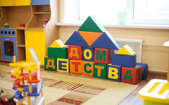 В пензенском микрорайоне Заря открылся новый детский сад
