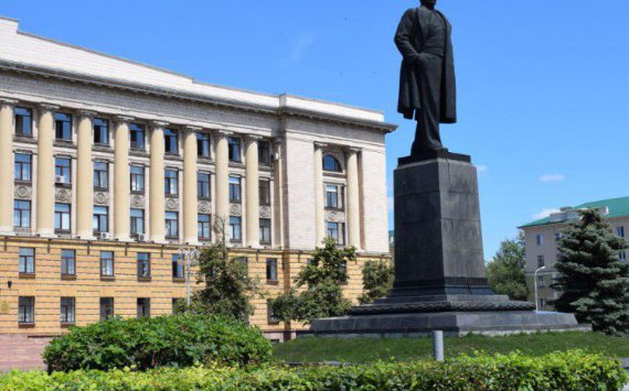 В Пензе реконструируют площадь Ленина за 40 миллионов рублей