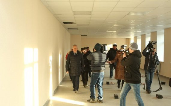 Открытие станции скорой помощи в Пензе ожидается в феврале