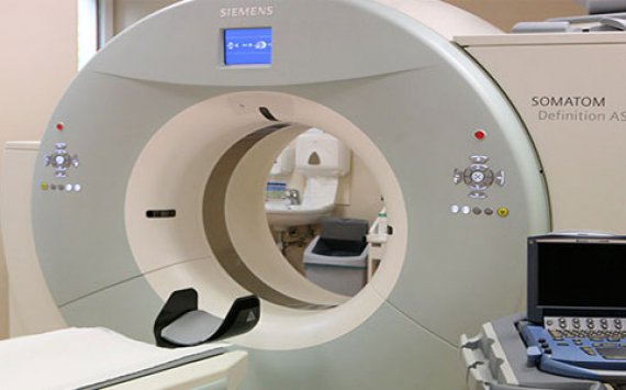 В пензенской поликлинике №2 появился новый томограф