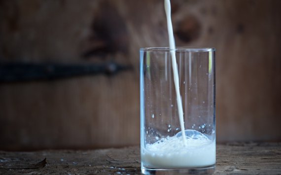 В Пензенской области надои молока выросли на 1,1%