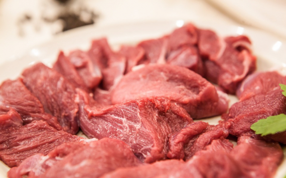 В Пензенской области выросло производство мяса 