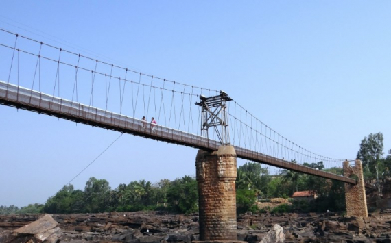 В Пензенской области предаварийные мосты надеются восстановить по федеральной программе