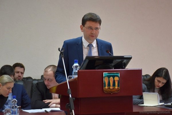Андрей Шевченко отчитался о деятельности МУПов