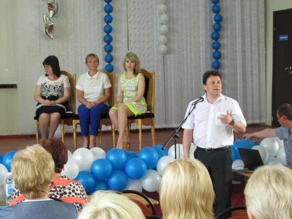 Александр Воронков открыл заключительный этап конкурса «Лучший воспитатель образовательной организации»